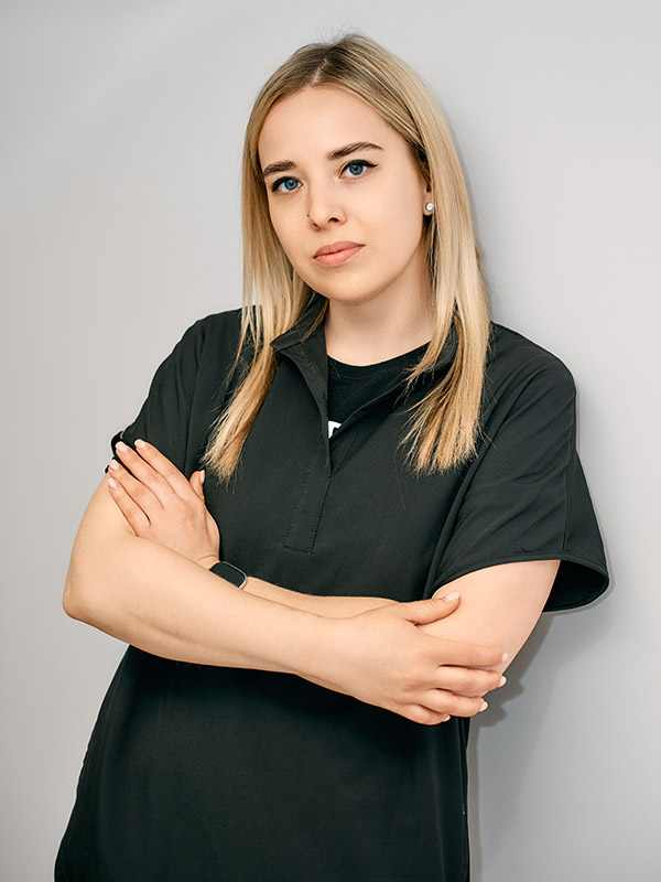 Врач-стоматолог Борисюк Анна Александровна